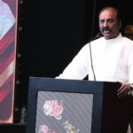 Vairamuthu selected for Jnanpith Award; third Tamil writer to receive honour