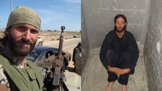 US national Matthew VanDyke arrested by NIA over links to anti-India groups. Who is he?| India News