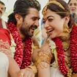 Rashmika Mandanna fought with her family to work with vijay in film