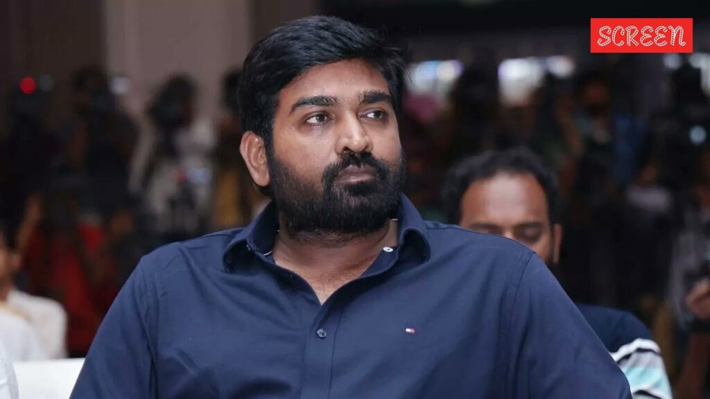‘All the films I produced ended up being a loss’: Why Vijay Sethupathi refused to play it safe as a producer