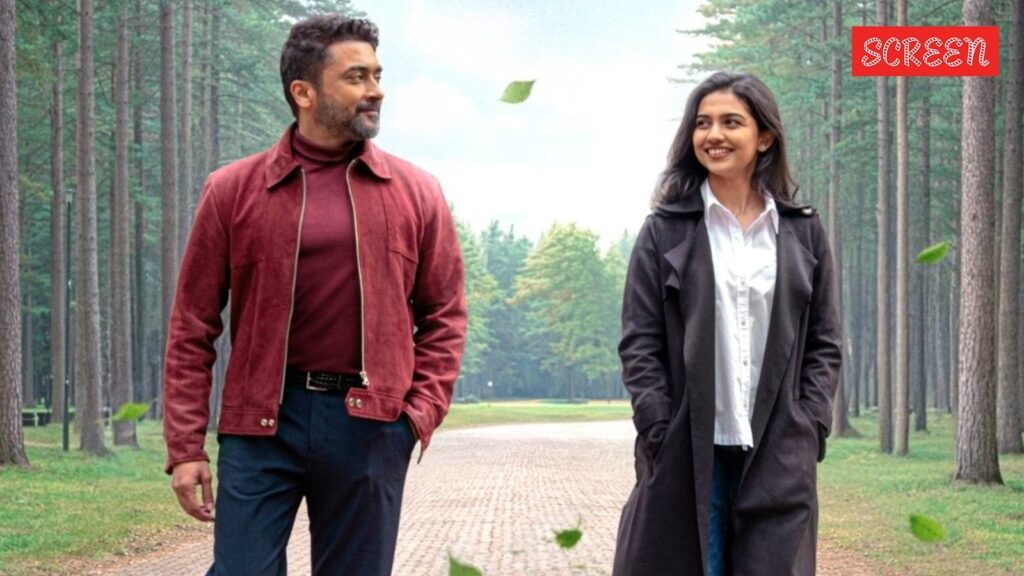 Vishwanath and Sons Teaser Out: Suriya as Shooter Sanjay Sparks Buzz
