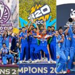 Three World Cup winning teams to be felicitated on one stage in Delhi