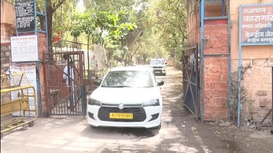 Climate activist Sonam Wangchuk walks free from Jodhpur jail| India News