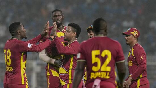 SA, Windies finally set to fly home