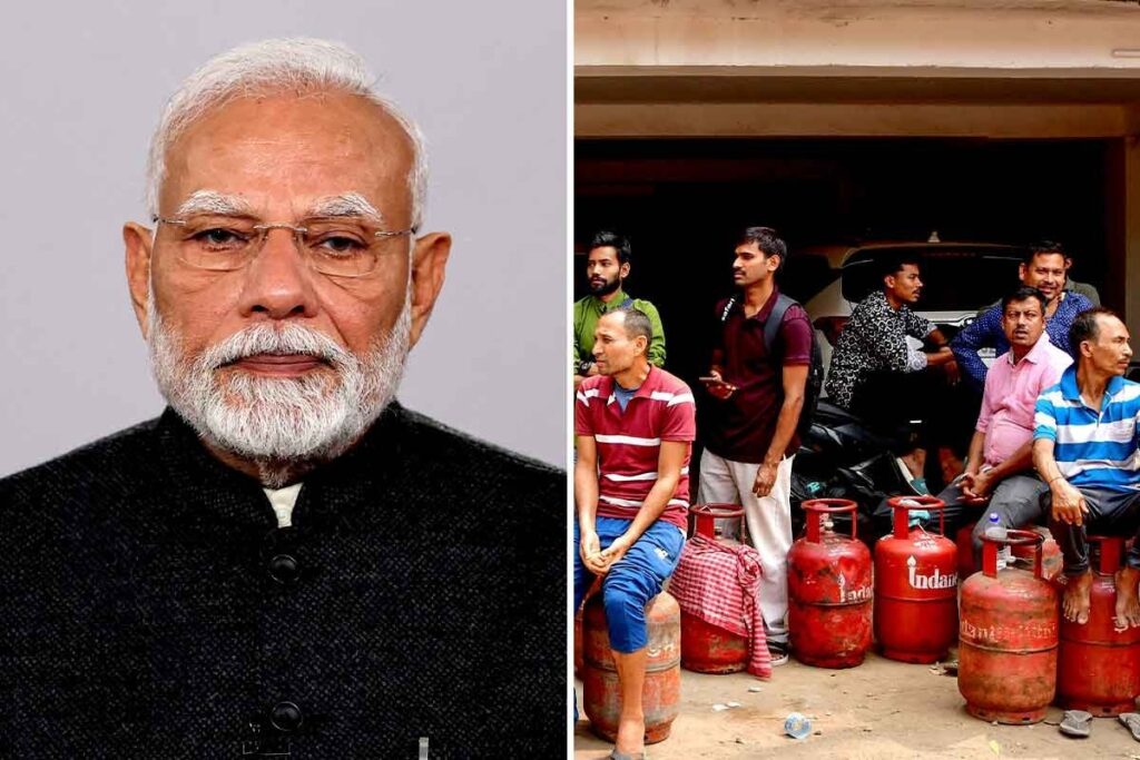 LPG Supply Still A Matter Of Concern: Central Government