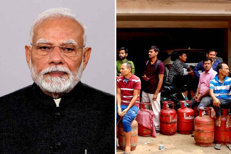 LPG Supply Still A Matter Of Concern: Central Government