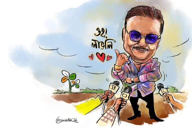 West Bengal Assembly Election: Voter skipper Madan Mitra