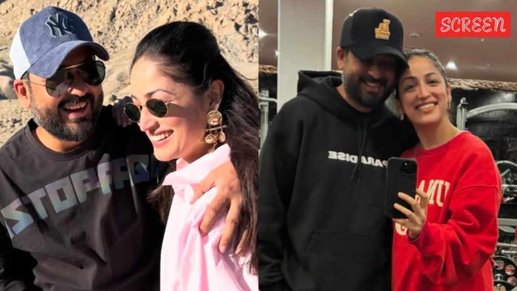 Yami Gautam’s Emotional Birthday Tribute to Aditya Dhar from Dhurandhar sets: Is She Joining Dhurandhar 2?