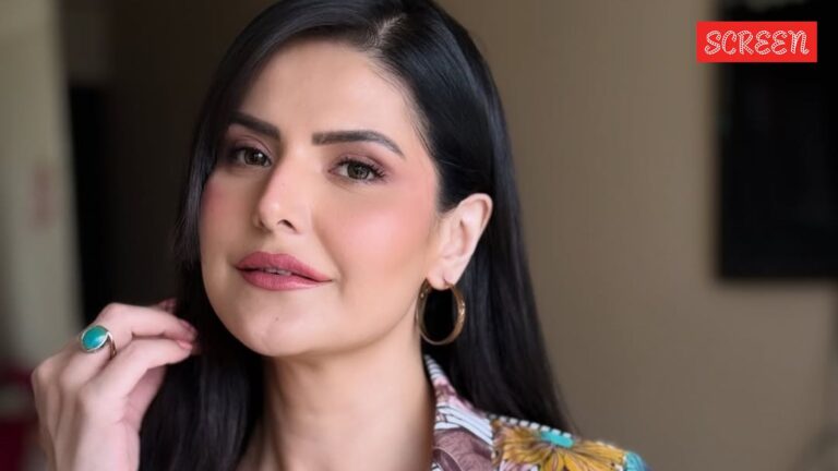 ‘Because she cannot act, she decided to strip’: Zareen Khan says Bollywood looked down upon her after Hate Story 3