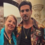 Zayed Khan breaks silence on performing Zarine Khan’s last rites as per Hindu traditions: ‘It was her last wish, we don’t need to justify it’