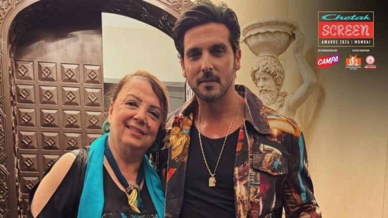 Zayed Khan breaks silence on performing Zarine Khan’s last rites as per Hindu traditions: ‘It was her last wish, we don’t need to justify it’
