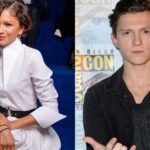Amid buzz of a secret wedding with Tom Holland, Zendaya makes an appearance wearing a gold wedding band