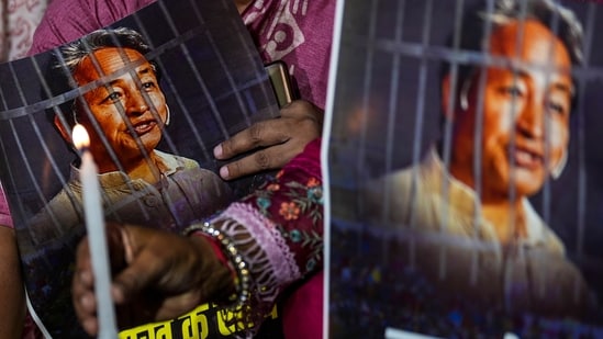 Why the govt decided to release Sonam Wangchuk, what it earlier said on him and Ladakh agitation: Explained| India News