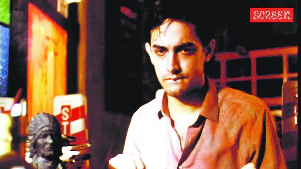 Aamir Khan had his brief ‘angry young man’ moment with Raakh that won him his first and only National Film Award for acting: ‘He wasn’t star material’