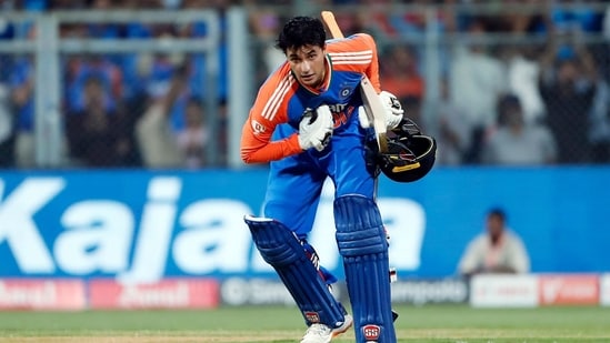 Abhishek Sharma has same script as his epic 135 vs England; Time to turn his bad form into Harry Brook's nightmare