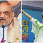 ‘SIR’ vs ‘riots’: Poll battle in West Bengal heats up as Mamata Banerjee, Amit Shah exchange barbs| India News