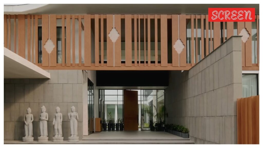 Inside the 20,000-sq-ft Amritsar mansion that doubles as Ranveer Singh aka Hamza’s palatial bungalow in Dhurandhar 2