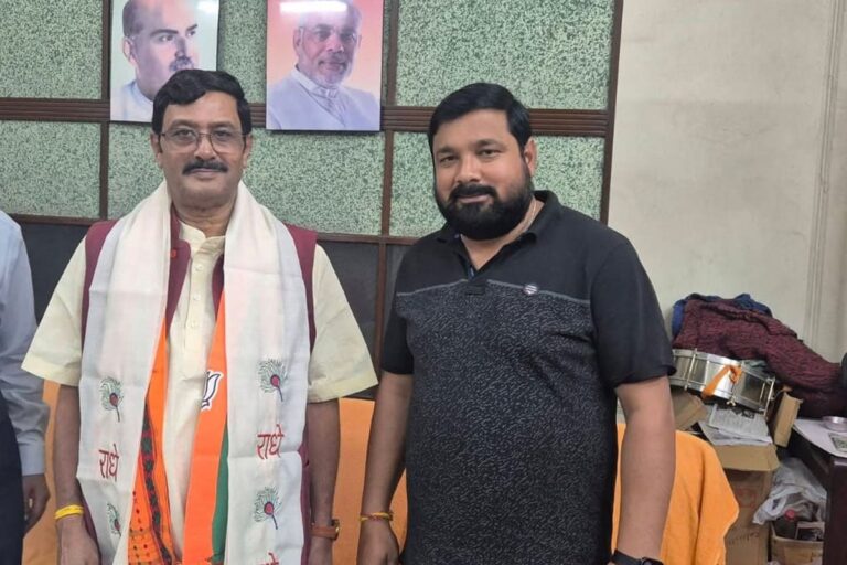 Arambagh BJP MLA accused of cheating