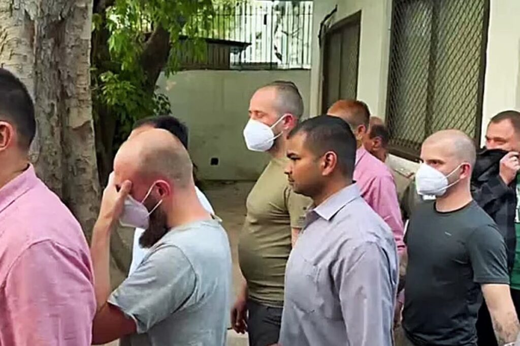 NIA Arrests 7 Foreign Nationals Under UAPA