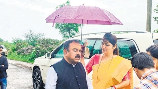 The interplay of netas, babus and gurus in Maharashtra| India News