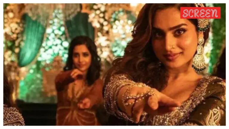 Dhurandhar’s Shararat girl Ayesha Khan says her saying she filmed the song while on periods became a ‘national joke’: ‘I wasn’t embarrassed’