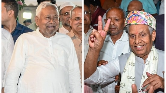 Bihar Rajya Sabha election: NDA fights ‘strategically’ to win, no-show by 4 from opposition camp| India News