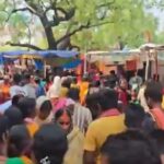 Stampede breaks out at Sheetla Temple in Bihar's Nalanda; 8 feared dead| India News