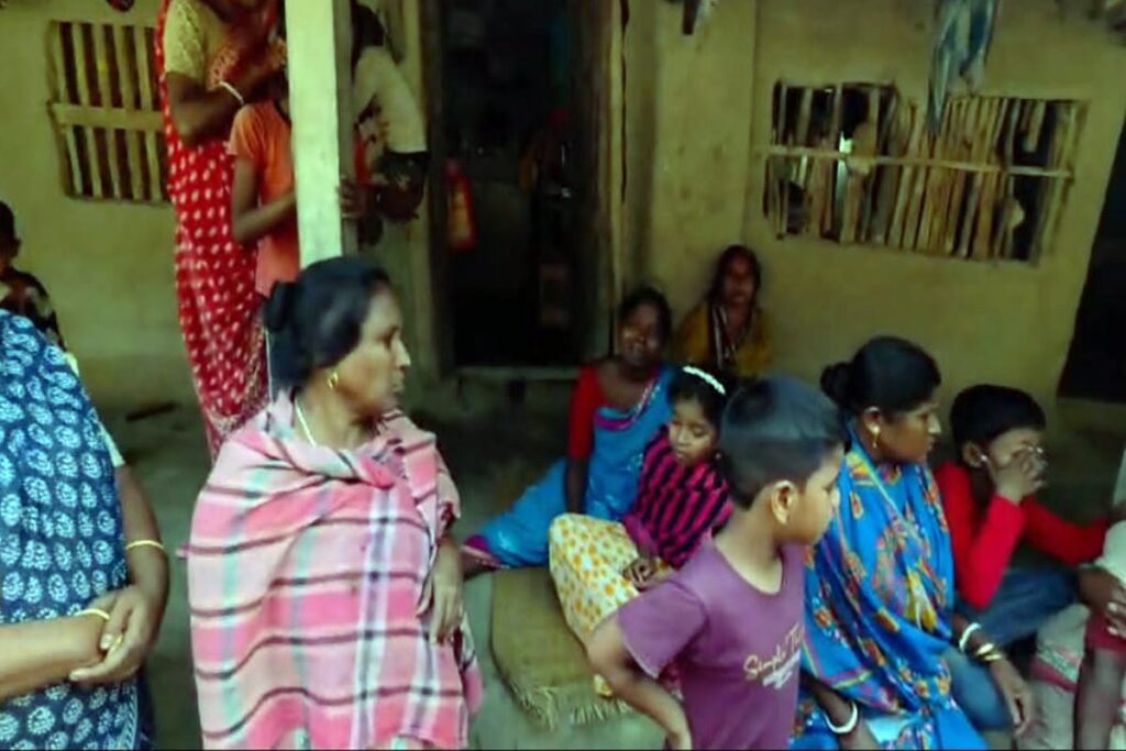 BJP worker murdered in Raidighi during election season