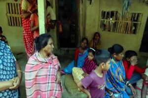 BJP worker murdered in Raidighi during election season