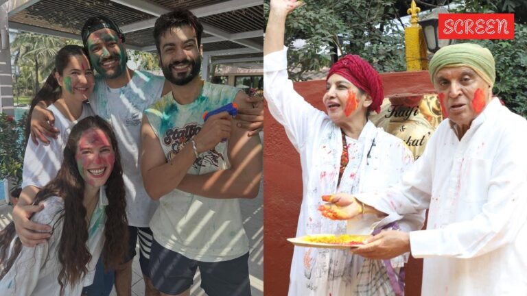 Holi 2026 Bollywood Celebration Live Updates: Ranbir Kapoor, Katrina Kaif, Kriti Sanon and others celebrate festival of colours