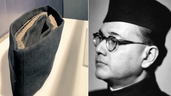 Netaji's cap ‘goes missing’, returns, but grandnephew has a doubt: Row over Subhas Chandra Bose's belonging, explained| India News