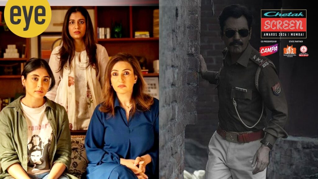Chetak Screen Awards 2026: OTT films bring big stories, bigger performances
