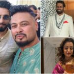 Ranveer Singh, Deepika Padukone, Trisha, Rani Mukerji attend Eka Lakhani’s wedding, see photos and videos