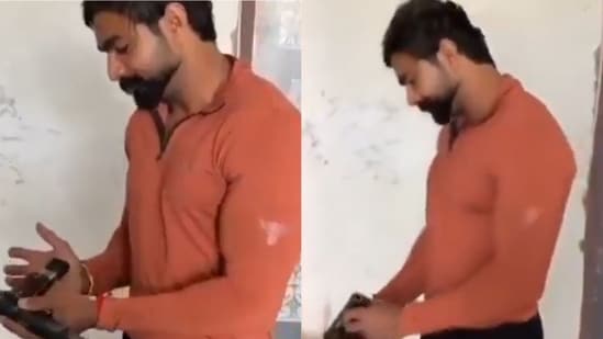 Delhi man dies after pulling trigger on himself while handling pistol for social media reel| India News