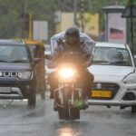 More rain for Delhi this week, IMD warns of thunderstorms across North India