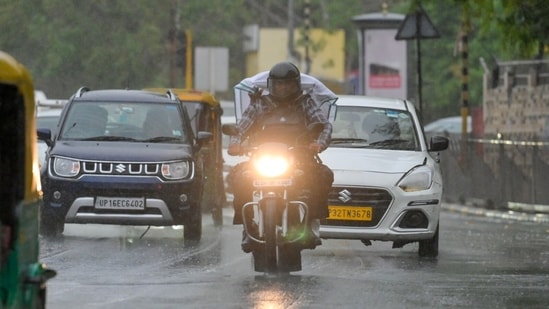 More rain for Delhi this week, IMD warns of thunderstorms across North India