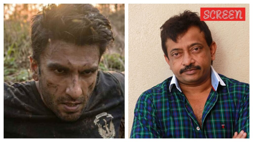Ram Gopal Varma compares Ranveer Singh to Leonardo DiCaprio; takes aim at ‘expressionless supermen’ in big-budget action films