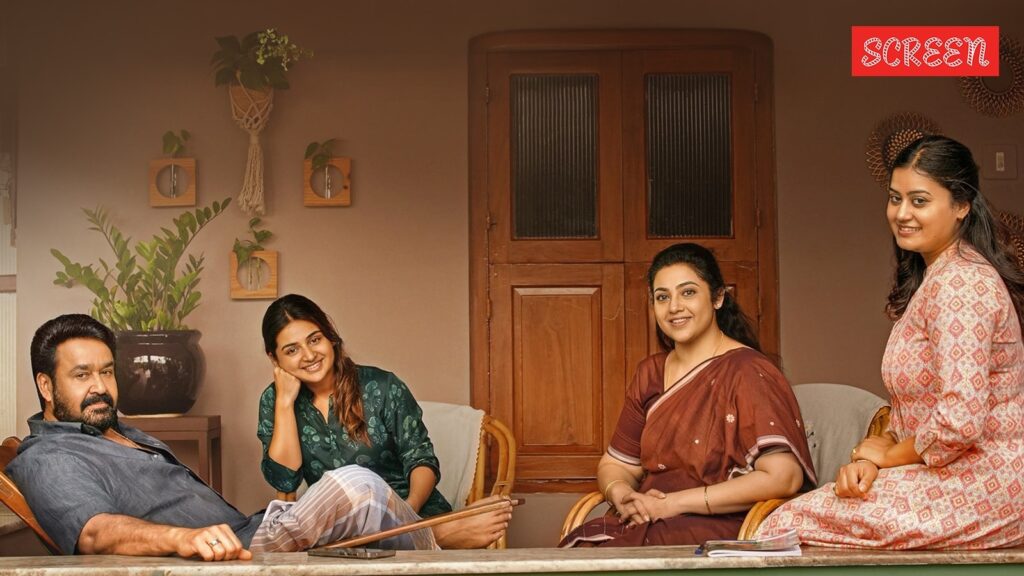 Mohanlal’s Drishyam 3 gets new release date amid Middle East crisis