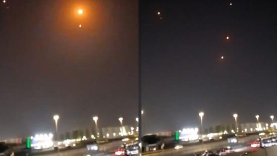Blasts near Abu Dhabi's Zayed International Airport, first visual emerges: Video