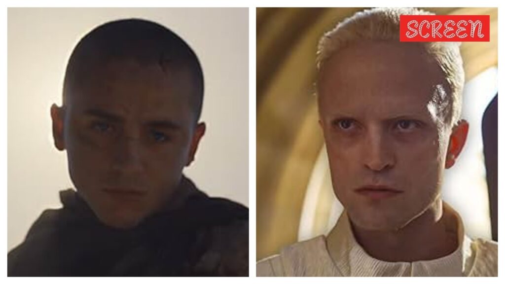 Dune 3 trailer: Timothée Chalamet debuts buzzcut after 17-year leap; Robert Pattinson’s first look as antagonist revealed