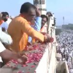 Jaipur’s Hindu-Muslim flower shower on Muslims on Eid goes viral