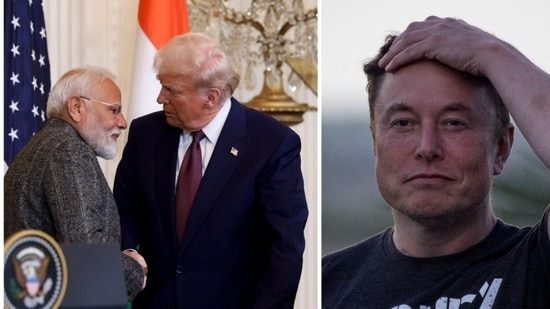 India rejects NYT report that Elon Musk joined key Modi-Trump call over war| India News