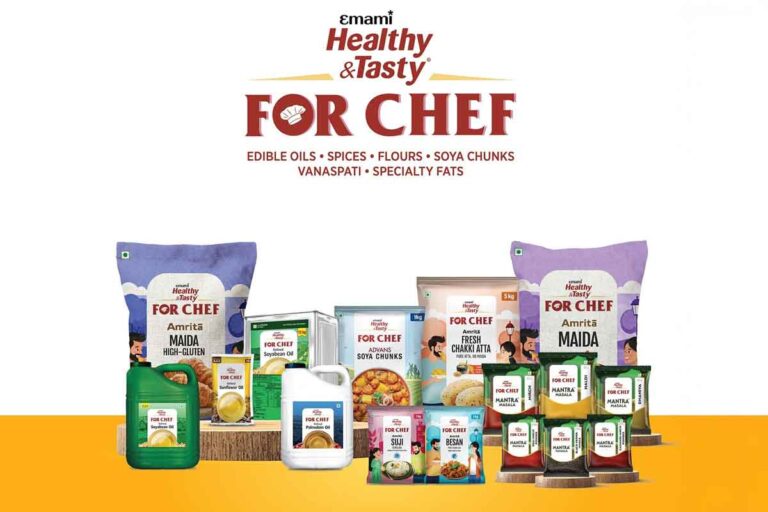 Emami targets ₹2,000Cr from new HoReCa range