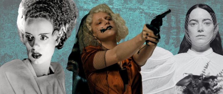 A brief cinematic history of Frankenstein’s Bride as a feminist icon