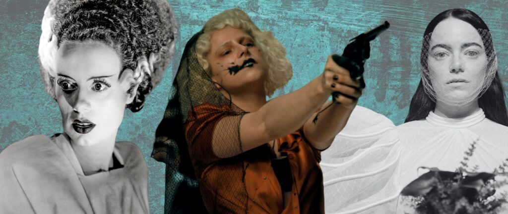 A brief cinematic history of Frankenstein’s Bride as a feminist icon