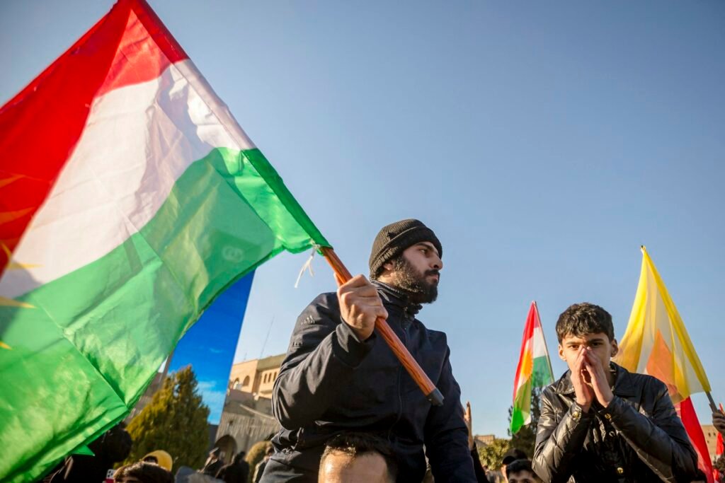Arming a Kurdish insurgency would be a risky endeavor – for both the US and Iran’s minority Kurds