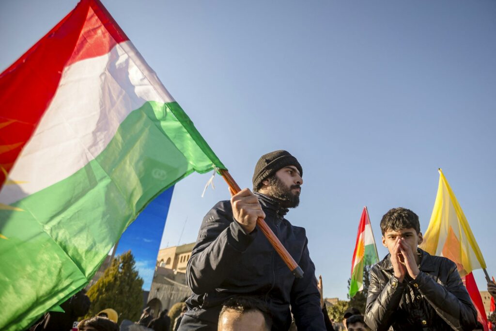 Arming a Kurdish insurgency would be a risky endeavor – for both the US and Iran’s minority Kurds