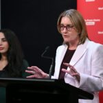 Two Victorian polls have One Nation at 23–24%, but differ on which party is in the lead