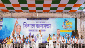 ‘SIR’ vs ‘riots’: Poll battle in West Bengal heats up as Mamata Banerjee, Amit Shah exchange barbs| India News