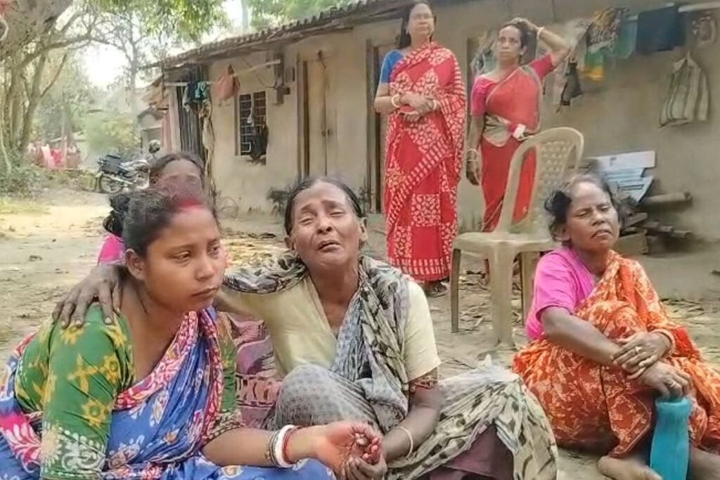 Potato farmer killed himself in Goghat